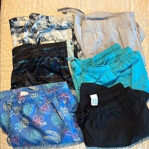 Assorted Men's Shorts